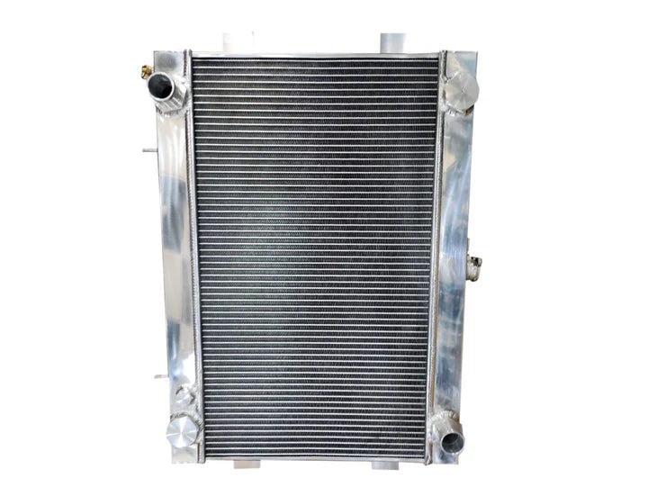 A24-1076-Universal PERFORMANCE ALUMINIUM RADIATOR