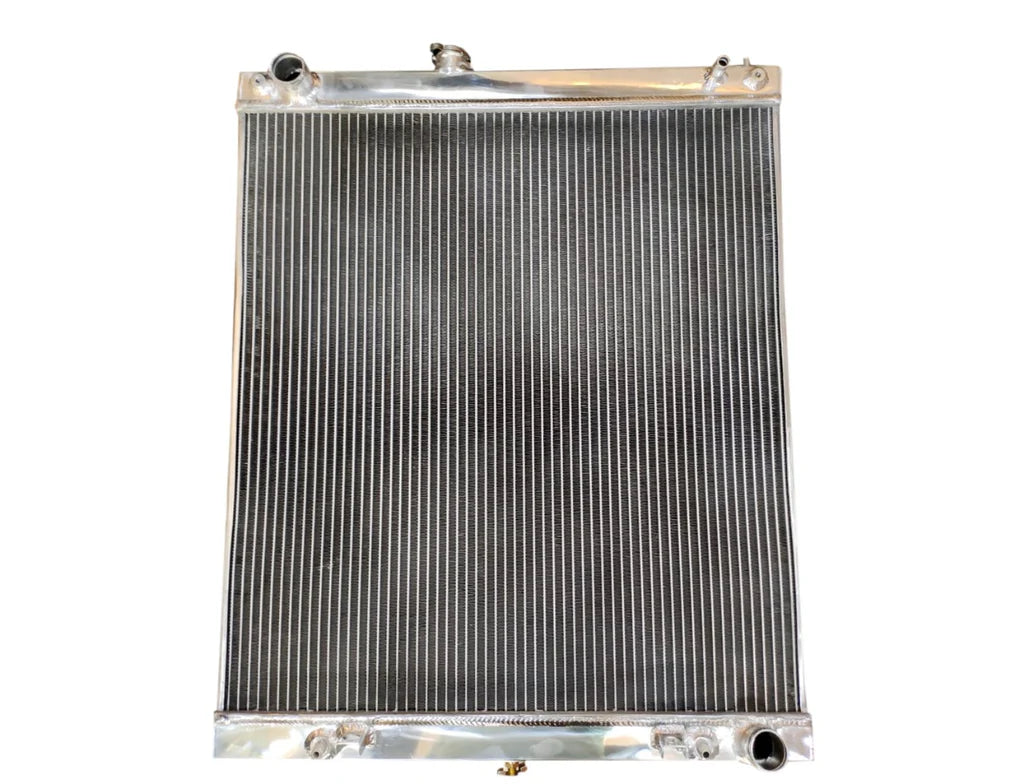 A24-1002-NISSAN VTC TB48 PERFORMANCE ALUMINIUM RADIATOR