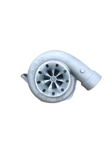 A24-2000-T78 T4 twin scroll turbo charger V band Billet Compressor Wheel