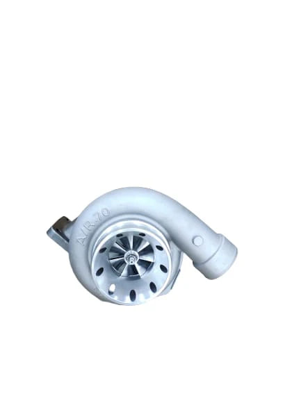 A24-2000-T78 T4 twin scroll turbo charger V band Billet Compressor Wheel