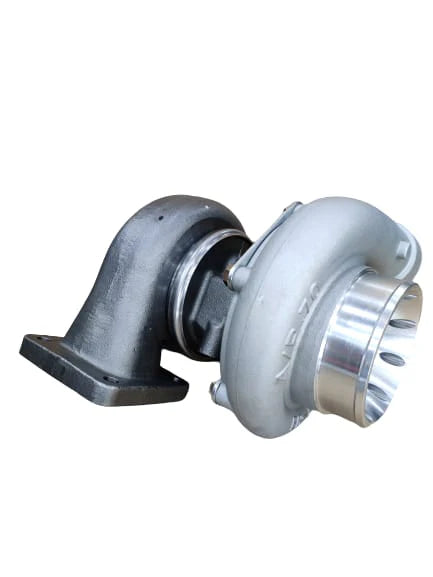 A24-2000-T78 T4 twin scroll turbo charger V band Billet Compressor Wheel