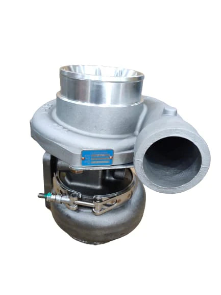 A24-2000-T78 T4 twin scroll turbo charger V band Billet Compressor Wheel