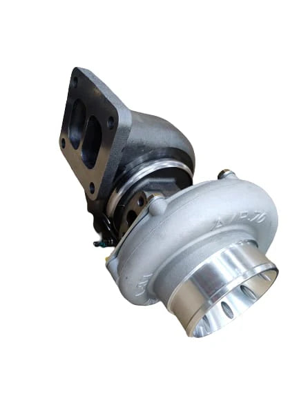 A24-2000-T78 T4 twin scroll turbo charger V band Billet Compressor Wheel