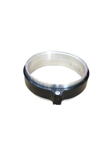 طقم مشبك وشفّة تبريد داخلي من الألومنيوم CNC A24-2925-100.5255BK-CNC (5 قطع)
