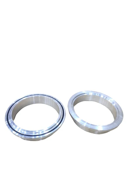 A24-2894-3" ALUMINUM V-BAND CLAMP FLANGES