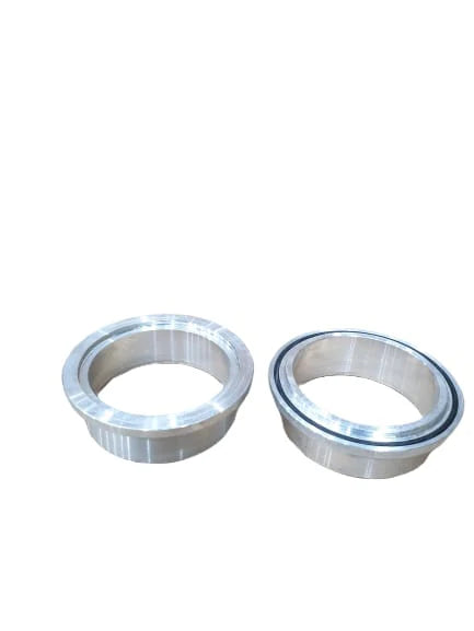 A24-2924-2.0" Aluminum V-Band Clamp Flanges