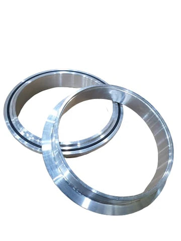 A24-2922-3.5" ALUMINUM V-BAND CLAMP FLANGES