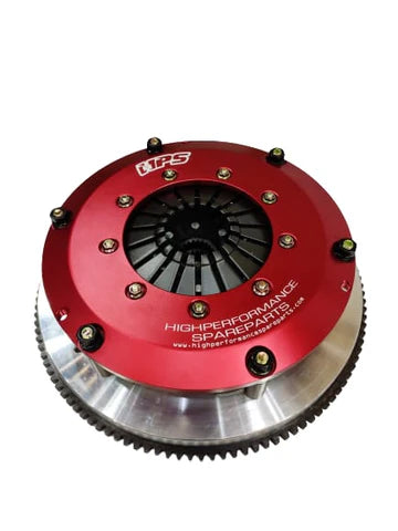 A24-3404-HPS Racing Clutches Street Twin Series - Toyota 3RZ Hilux