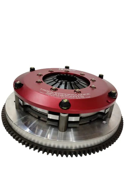 A24-3404-HPS Racing Clutches Street Twin Series - Toyota 3RZ Hilux