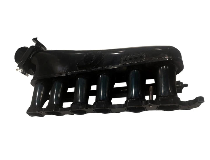 A24-1685-SUPRA 2JZ-GTE BILLET INTAKE MANIFOLD WITH SINGLE FUEL RAIL