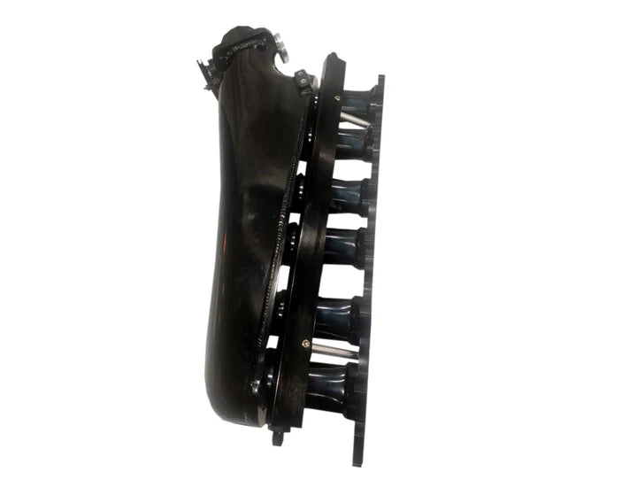 A24-1685-SUPRA 2JZ-GTE BILLET INTAKE MANIFOLD WITH SINGLE FUEL RAIL