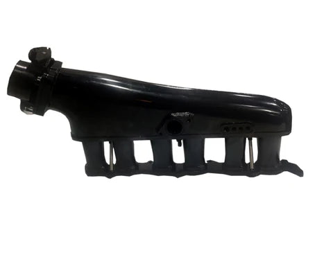 A24-1685-SUPRA 2JZ-GTE BILLET INTAKE MANIFOLD WITH SINGLE FUEL RAIL