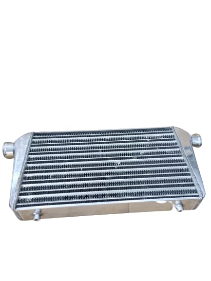 A24-1191-UNIVERSAL ALUMINUM INTERCOOLER
