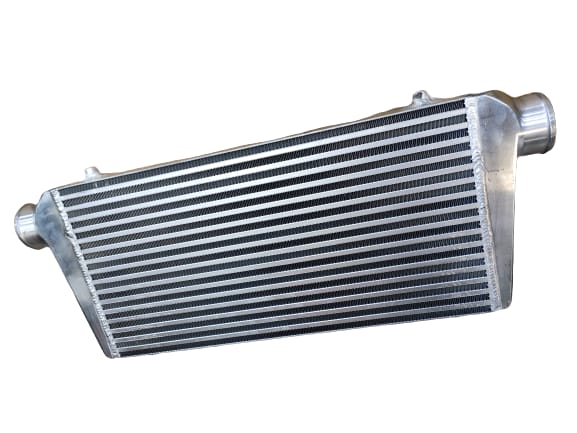A24-1165-UNIVERSAL ALUMINUM INTERCOOLER