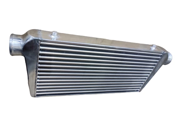 A24-1187-UNIVERSAL ALUMINUM INTERCOOLER