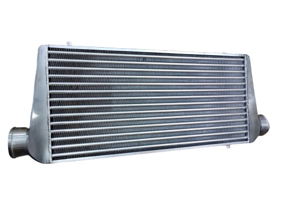 A24-1187-UNIVERSAL ALUMINUM INTERCOOLER