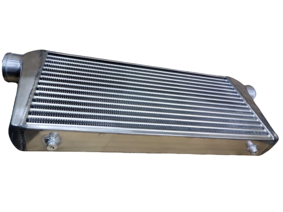 A24-1187-UNIVERSAL ALUMINUM INTERCOOLER