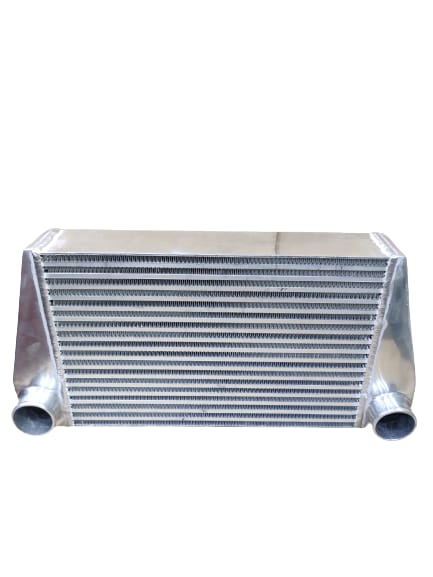 A24-1184-UNIVERSAL ALUMINUM INTERCOOLER