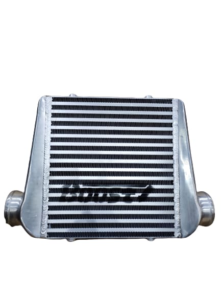 A24-1192-Universal Aluminum Intercooler 3 inch Inlet and Outlet