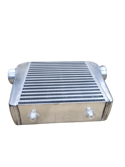 A24-1192-Universal Aluminum Intercooler 3 inch Inlet and Outlet