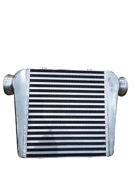 A24-1192-Universal Aluminum Intercooler 3 inch Inlet and Outlet