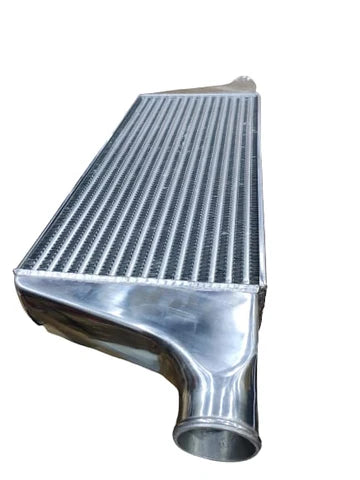 A24-1161-UNIVERSAL ALUMINUM INTERCOOLER