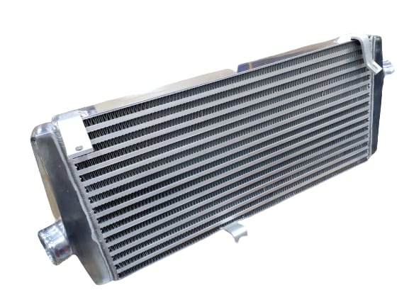 A24-1185-UNIVERSAL ALUMINUM INTERCOOLER