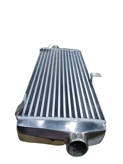 A24-1185-UNIVERSAL ALUMINUM INTERCOOLER