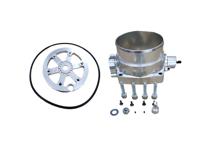 A24-2092-Hypertune Intake Manifold TOYOTA 1FZ-FE SINGLE FUEL RAIL