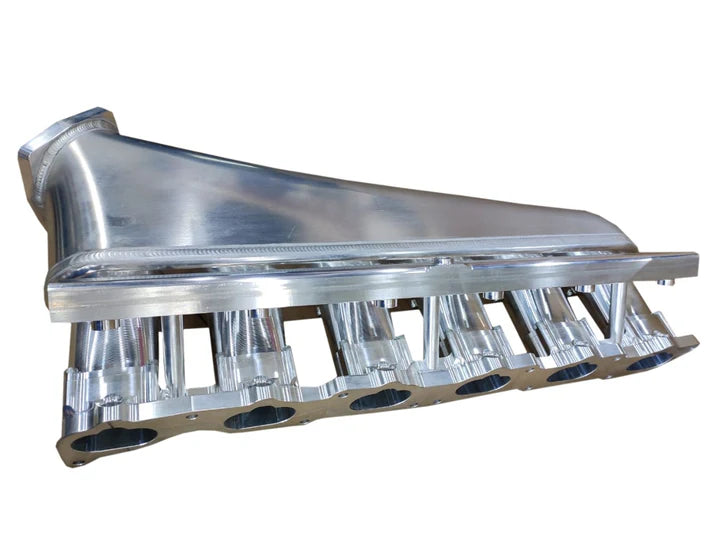 A24-2095-Hypertune Intake Manifold Nissan Patrol TB48 Single Fuel Rail