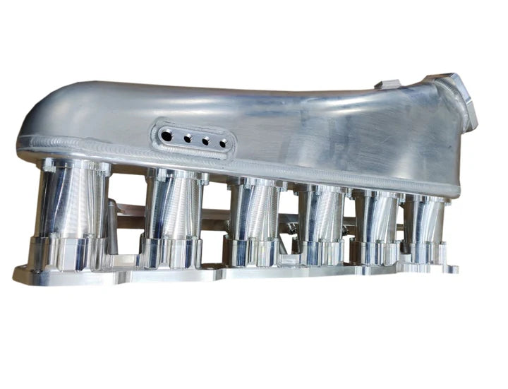 A24-2095-Hypertune Intake Manifold Nissan Patrol TB48 Single Fuel Rail