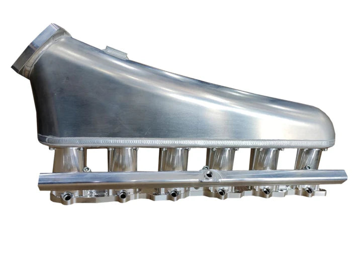 A24-2095-Hypertune Intake Manifold Nissan Patrol TB48 Single Fuel Rail
