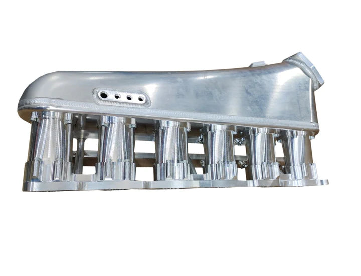 A24-2094-HYPERTUNE INTAKE MANIFOLD NISSAN PATROL TB48 DOUBLE FUEL RAIL