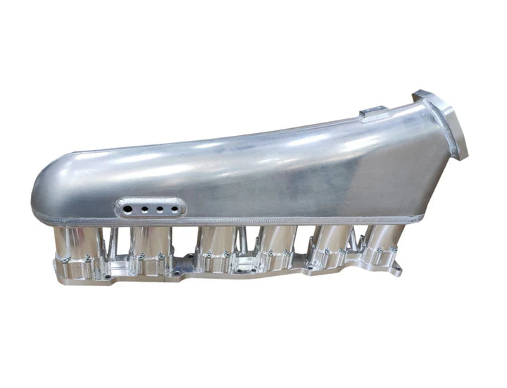 A24-2094-HYPERTUNE INTAKE MANIFOLD NISSAN PATROL TB48 DOUBLE FUEL RAIL