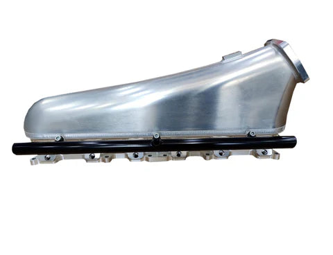 A24-2092-Hypertune Intake Manifold TOYOTA 1FZ-FE SINGLE FUEL RAIL