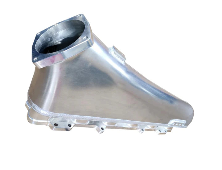 A24-2092-Hypertune Intake Manifold TOYOTA 1FZ-FE SINGLE FUEL RAIL