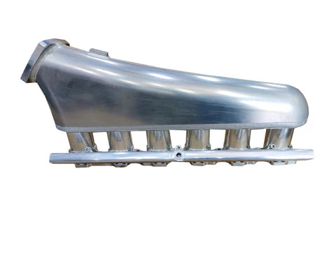 A24-2093-HYPERTUNE INTAKE MANIFOLD NISSAN PATROL TB48 SINGLE FUEL RAIL 12 INJECTORS
