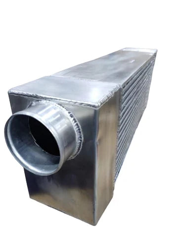 A24-1160-UNIVERSAL ALUMINUM INTERCOOLER