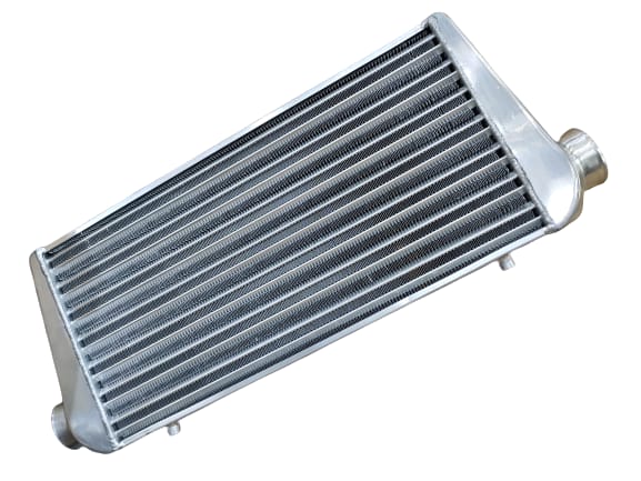 A24-1180-UNIVERSAL ALUMINUM INTERCOOLER