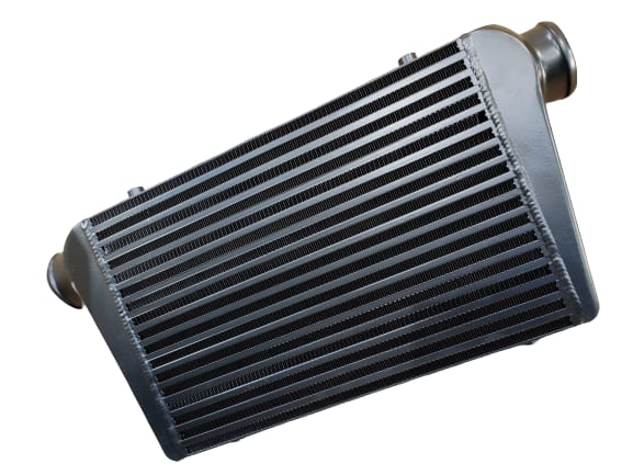 A24-1158-UNIVERSAL ALUMINUM INTERCOOLER