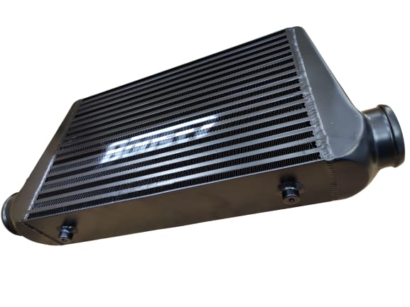 A24-1158-UNIVERSAL ALUMINUM INTERCOOLER