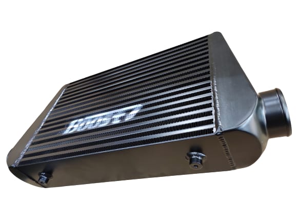 A24-1153-UNIVERSAL ALUMINUM INTERCOOLER