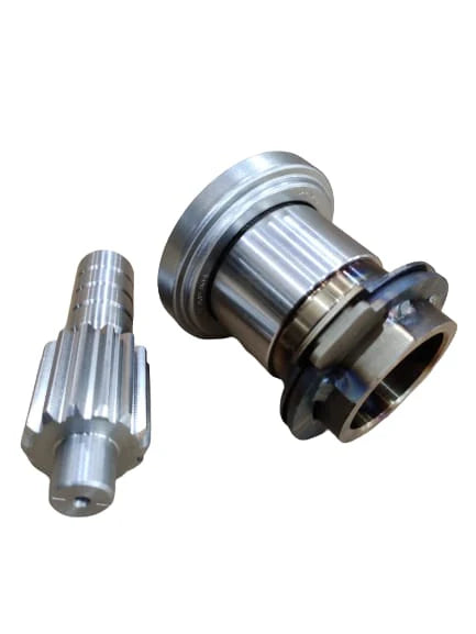 A24-3035-Precision RACING CLUTCHES STREET TWIN SERIES - TOYOTA 1FZ