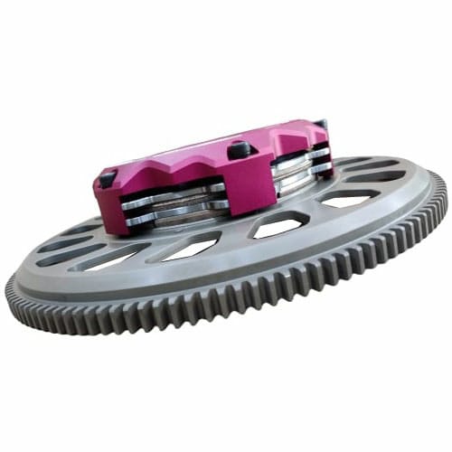 A24-3035-Precision RACING CLUTCHES STREET TWIN SERIES - TOYOTA 1FZ