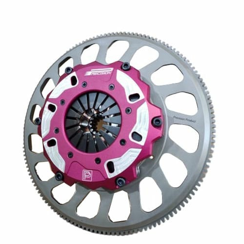 A24-3035-Precision RACING CLUTCHES STREET TWIN SERIES - TOYOTA 1FZ