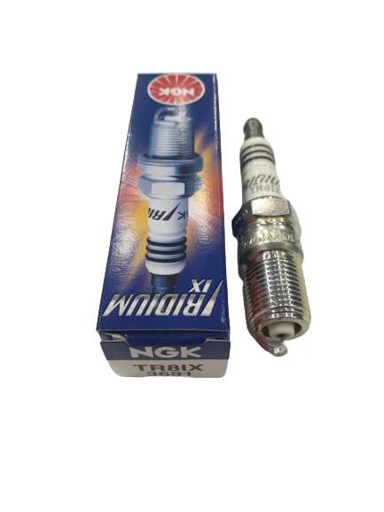 A24-1295-NGK 3691 TR8IX IX Iridium Plug