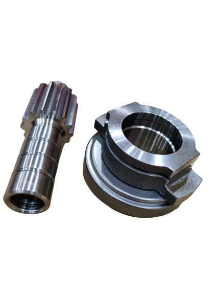 A24-3009-PRECISION RACING CLUTCH Quad NISSAN TB48 /215mm (4 PLATE)