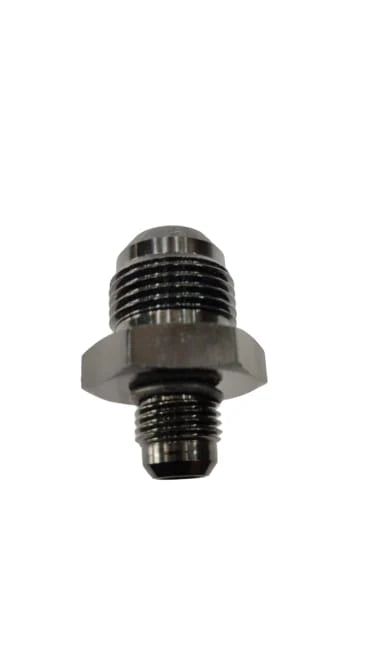 A24-2529-6AN TO AN10 Male Thread Straight Aluminum Anodized Fitting