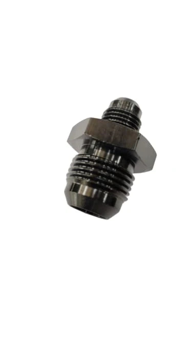 A24-2529-6AN TO AN10 Male Thread Straight Aluminum Anodized Fitting