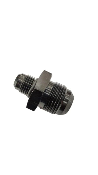 A24-2529-6AN TO AN10 Male Thread Straight Aluminum Anodized Fitting